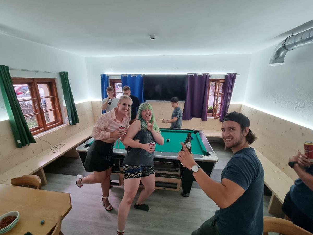 Stanton Hostel St. Anton am Arlberg Zewnętrze zdjęcie