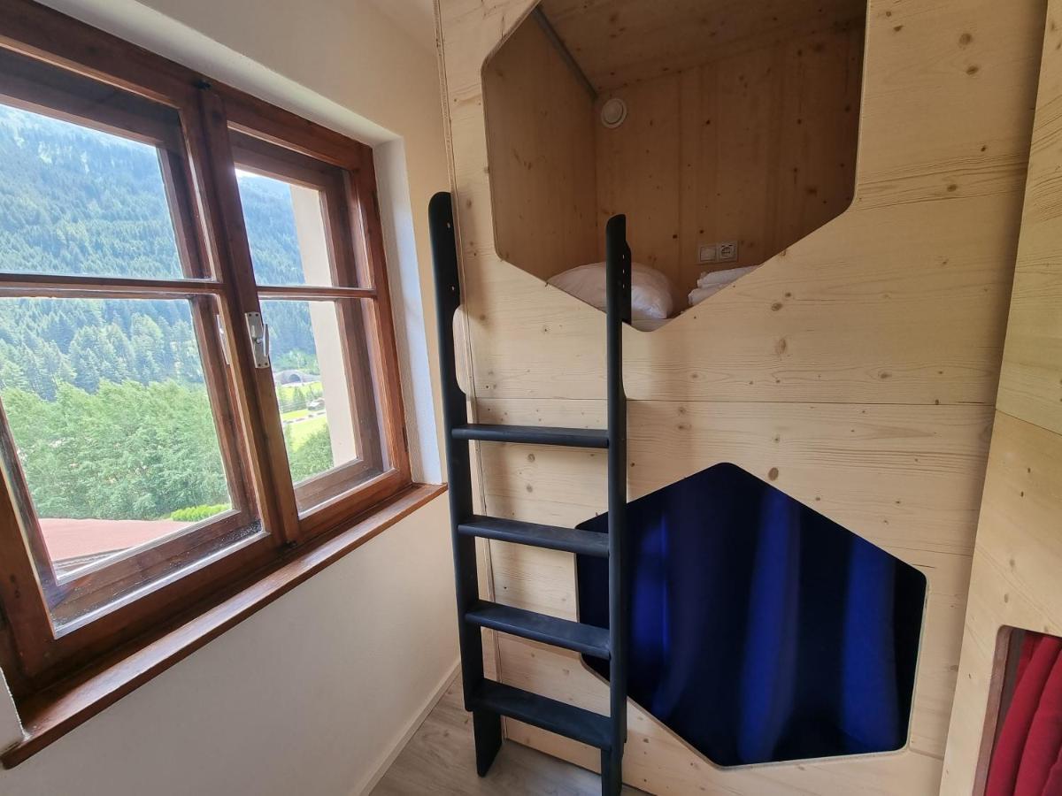Stanton Hostel St. Anton am Arlberg Zewnętrze zdjęcie