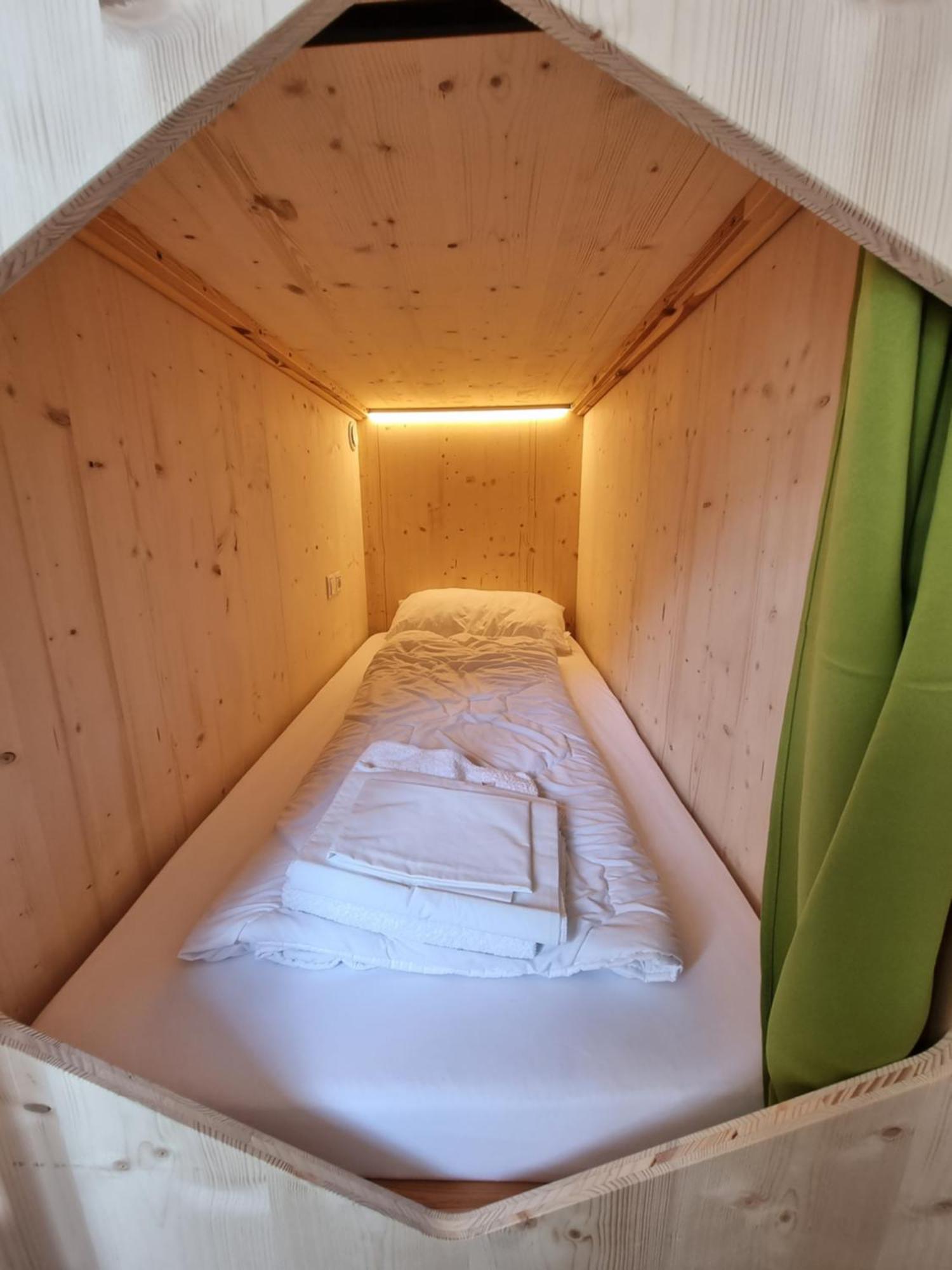 Stanton Hostel St. Anton am Arlberg Pokój zdjęcie