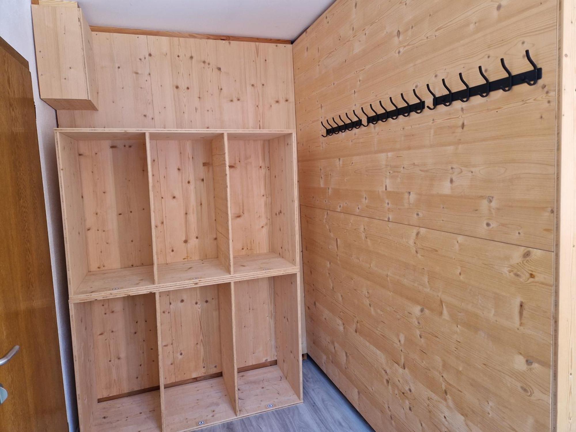 Stanton Hostel St. Anton am Arlberg Zewnętrze zdjęcie