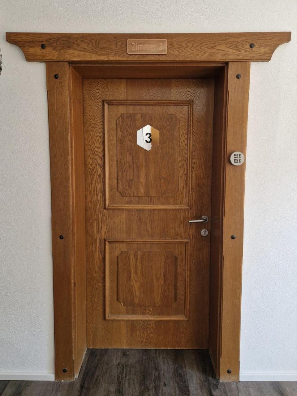 Stanton Hostel St. Anton am Arlberg Zewnętrze zdjęcie