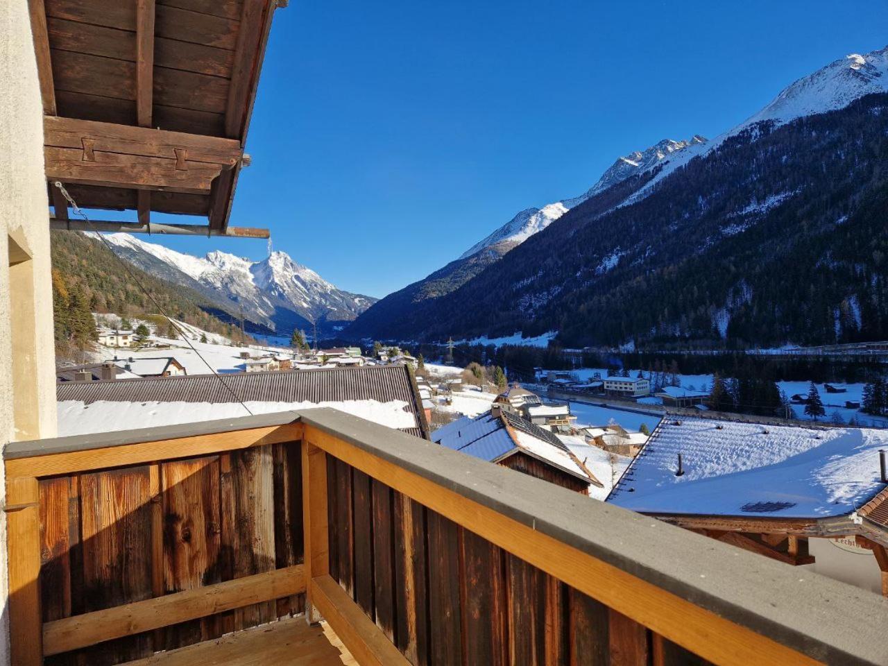 Stanton Hostel St. Anton am Arlberg Zewnętrze zdjęcie
