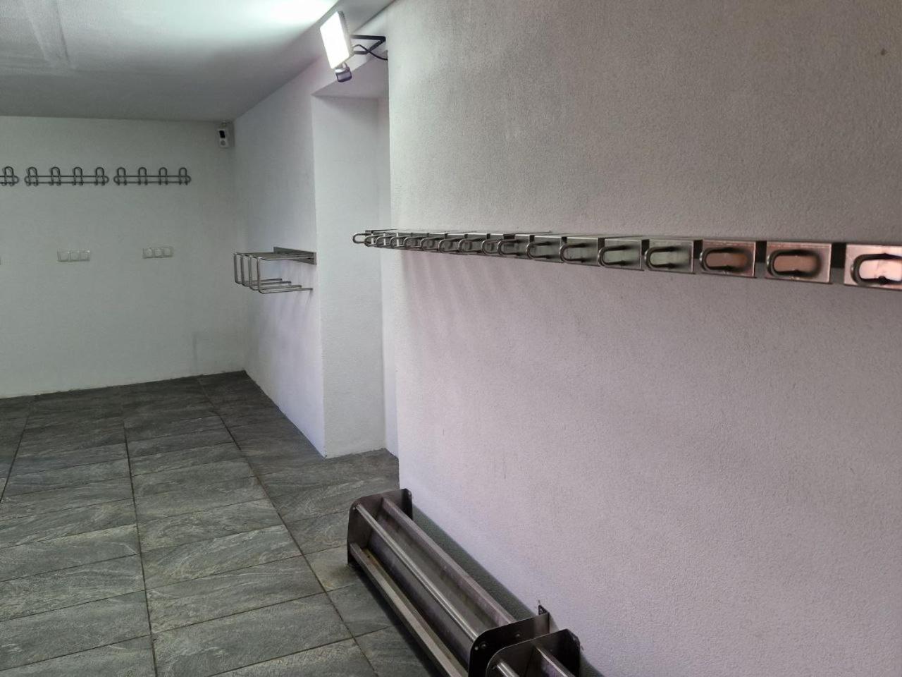 Stanton Hostel St. Anton am Arlberg Zewnętrze zdjęcie