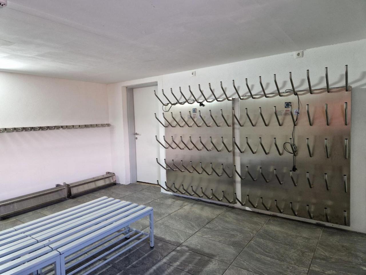 Stanton Hostel St. Anton am Arlberg Zewnętrze zdjęcie