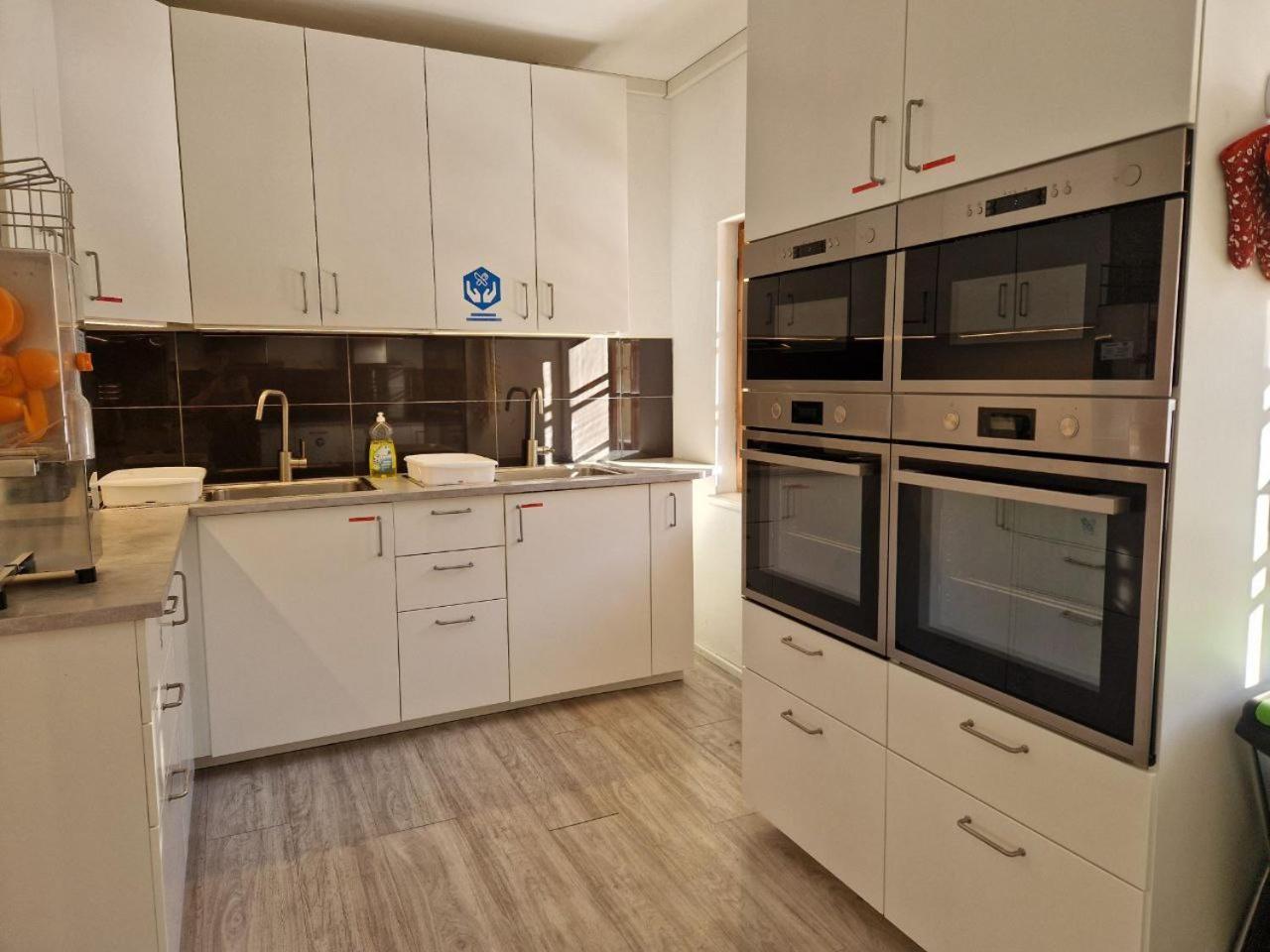 Stanton Hostel St. Anton am Arlberg Zewnętrze zdjęcie
