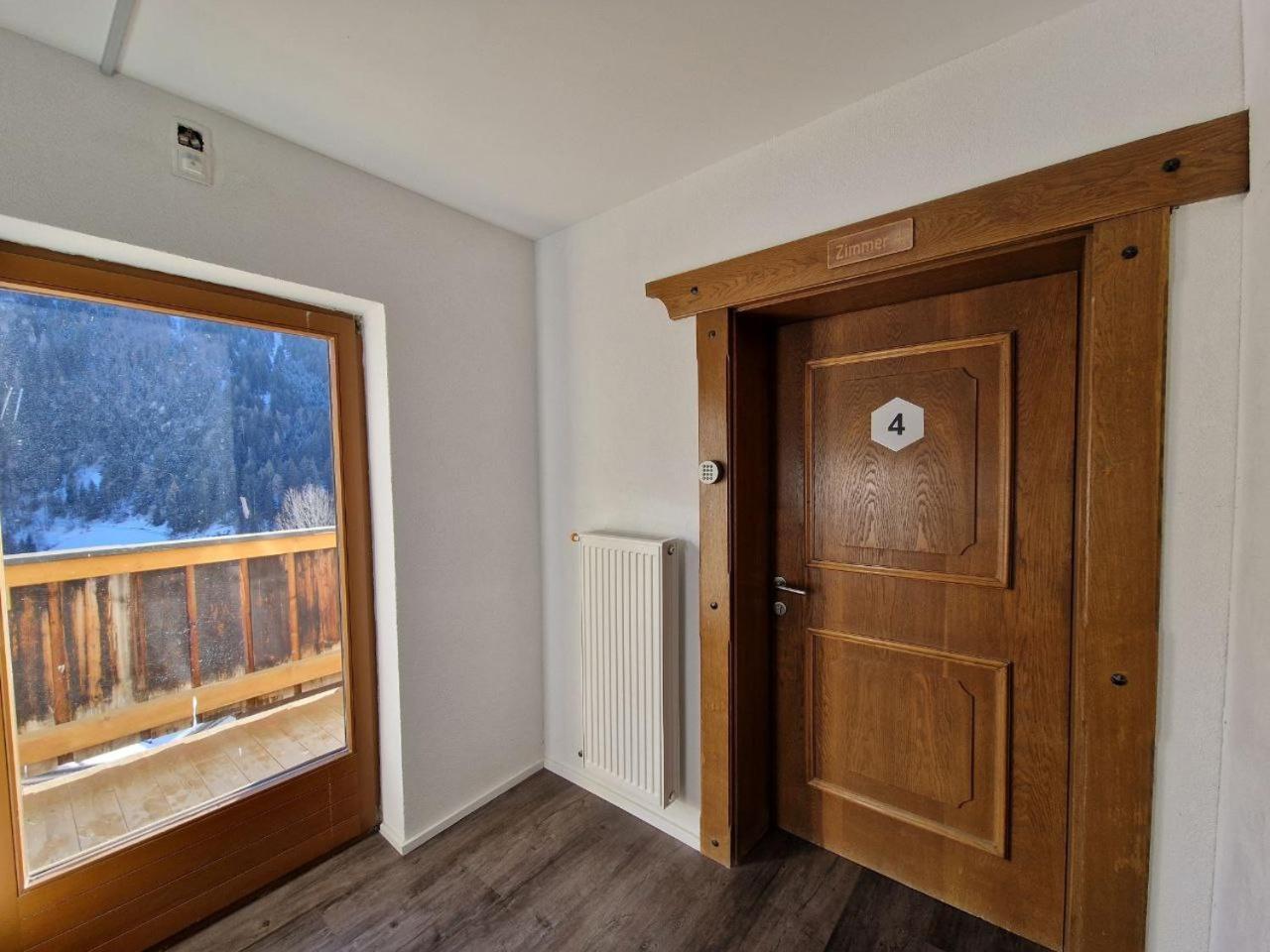Stanton Hostel St. Anton am Arlberg Zewnętrze zdjęcie