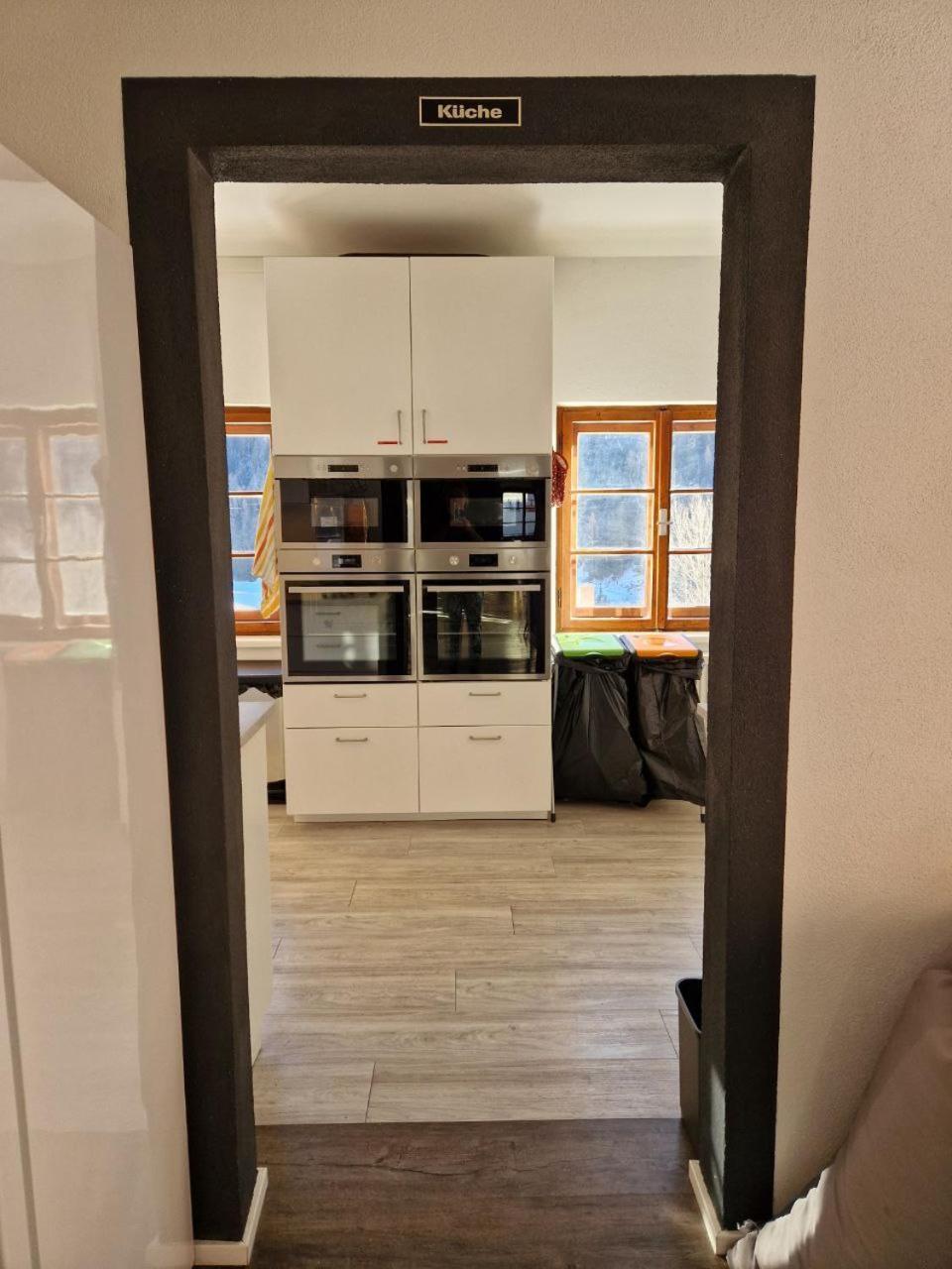 Stanton Hostel St. Anton am Arlberg Zewnętrze zdjęcie