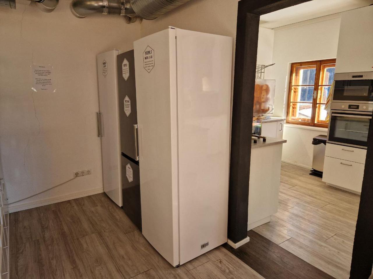 Stanton Hostel St. Anton am Arlberg Zewnętrze zdjęcie
