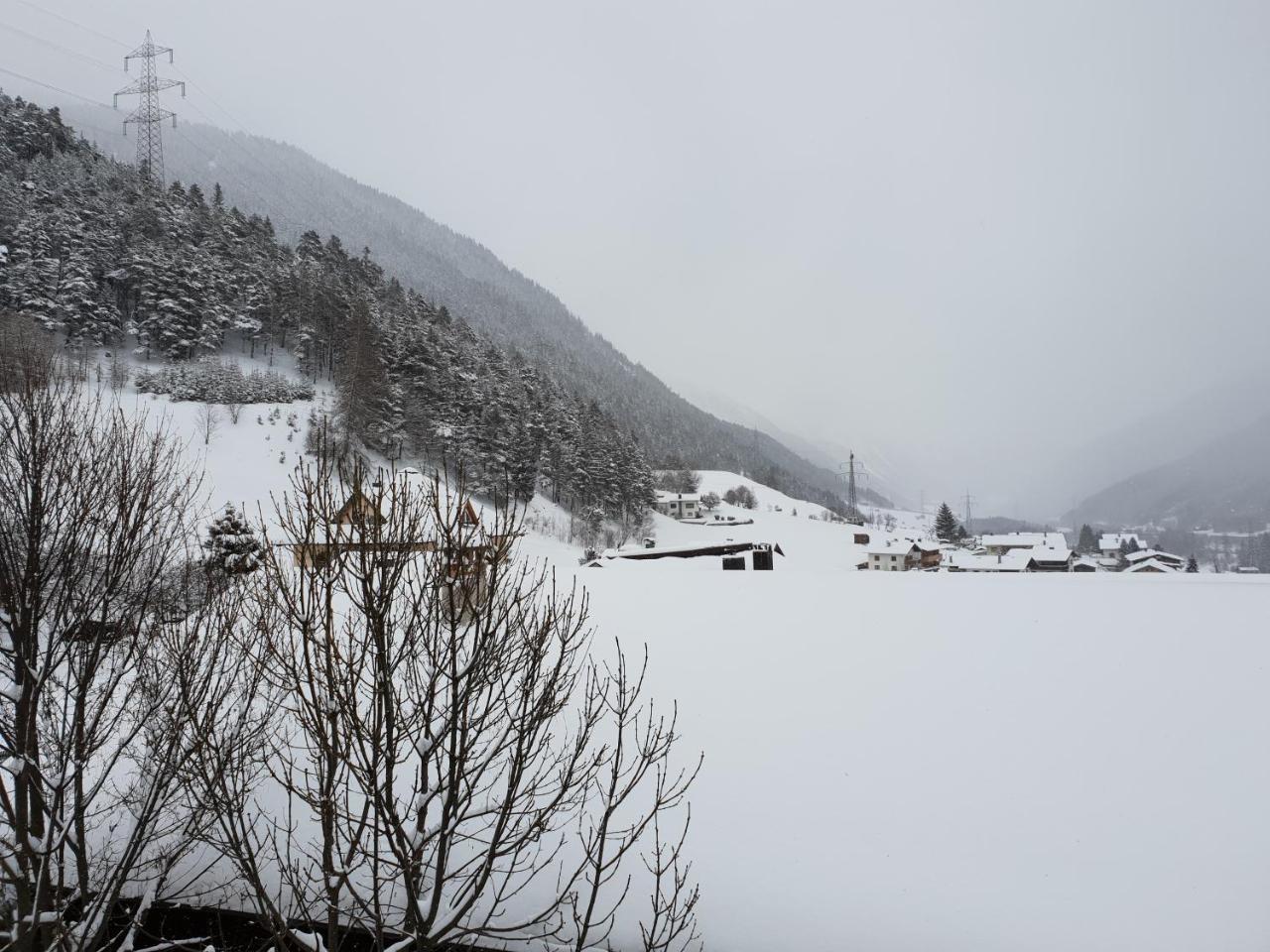 Stanton Hostel St. Anton am Arlberg Zewnętrze zdjęcie