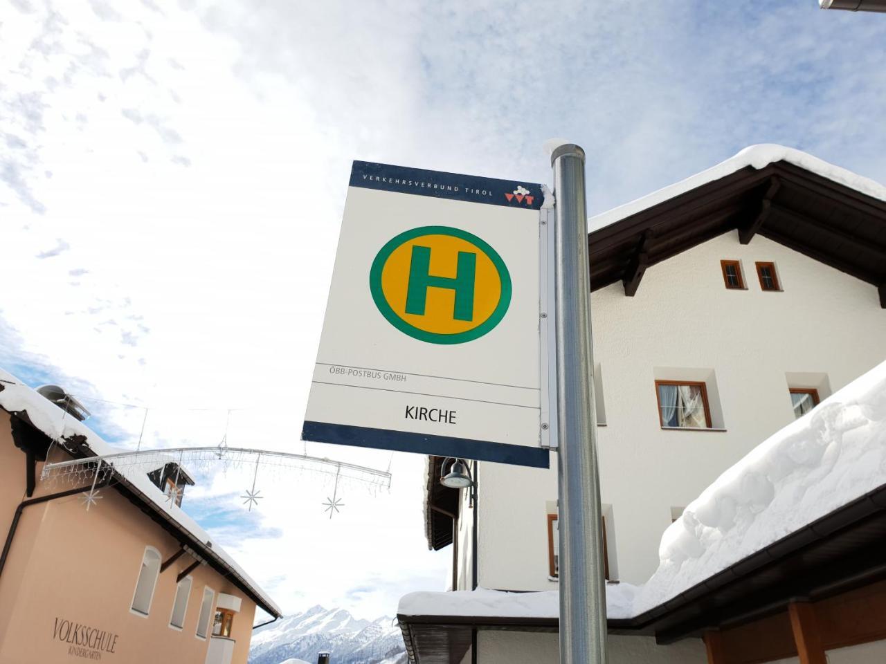 Stanton Hostel St. Anton am Arlberg Zewnętrze zdjęcie