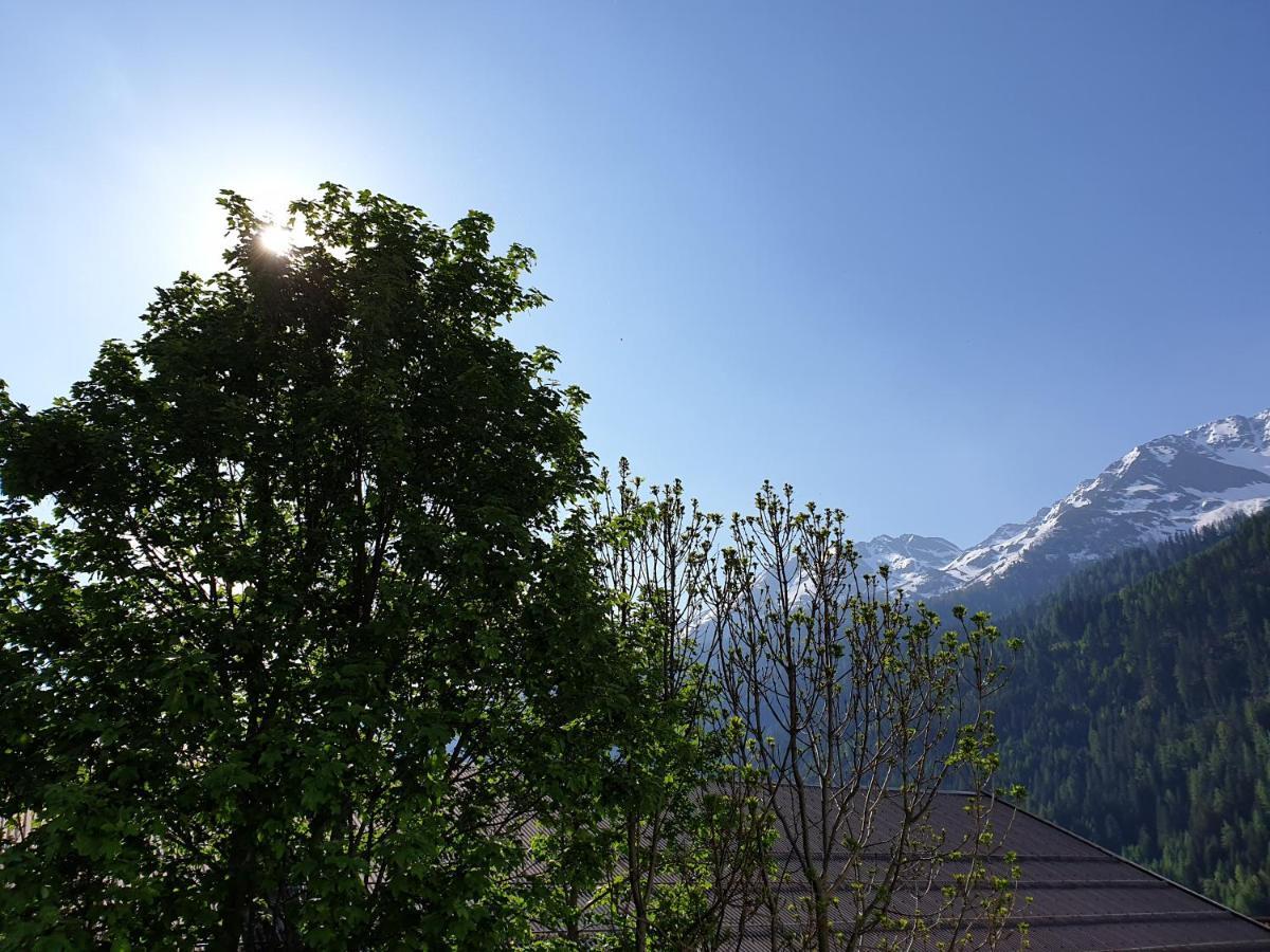 Stanton Hostel St. Anton am Arlberg Zewnętrze zdjęcie