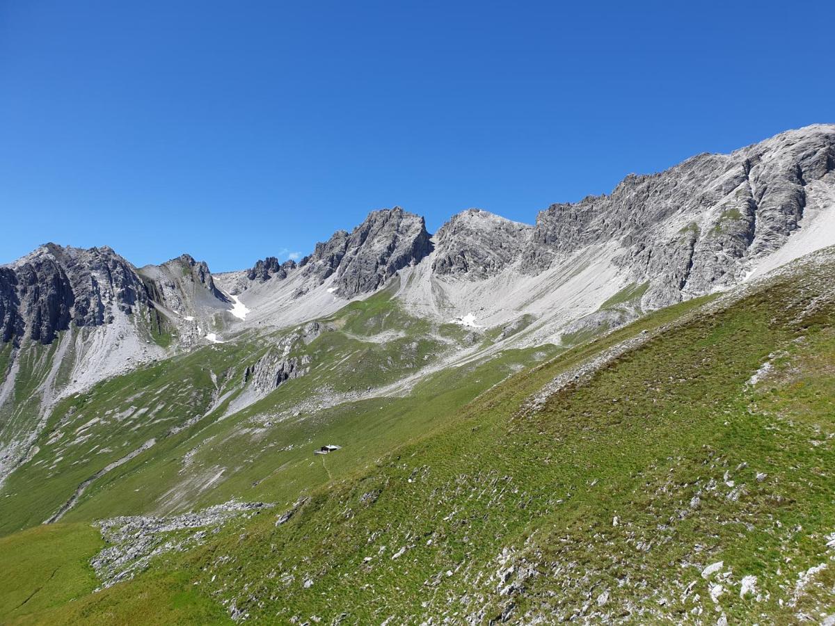 Stanton Hostel St. Anton am Arlberg Zewnętrze zdjęcie