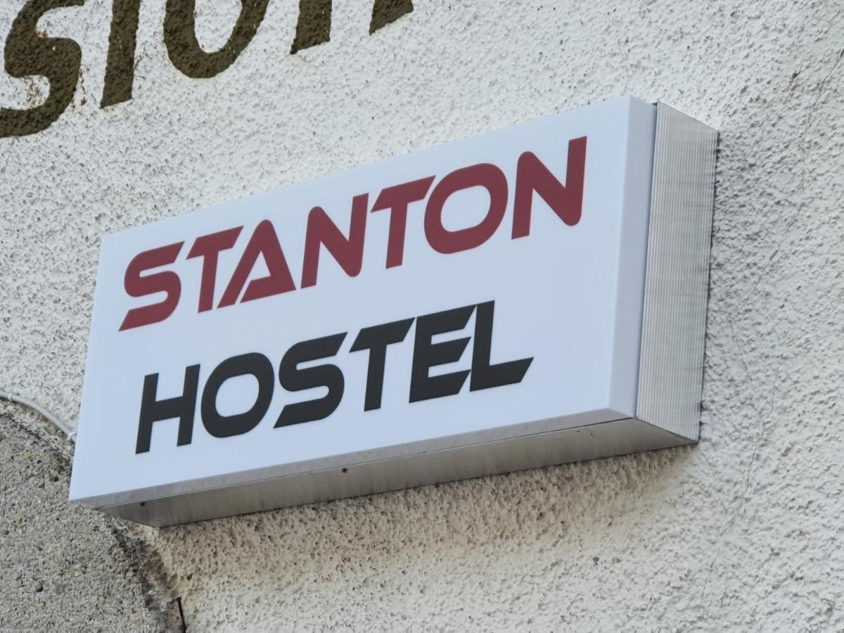 Stanton Hostel St. Anton am Arlberg Zewnętrze zdjęcie